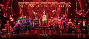 Moulin Rouge National Tour